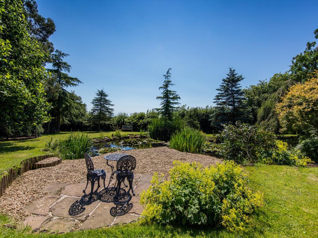 The Graig Bed & Breakfast Ludlow Farden Exterior photo