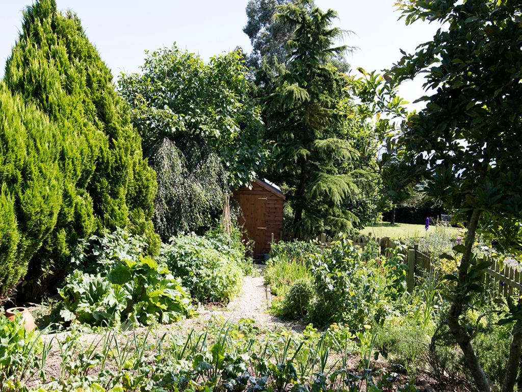 The Graig Bed & Breakfast Ludlow Farden Exterior photo