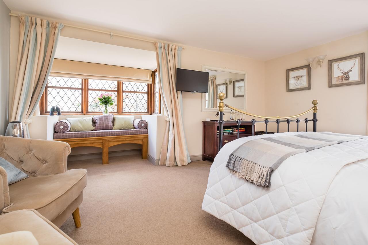 The Graig Bed & Breakfast Ludlow Farden Exterior photo