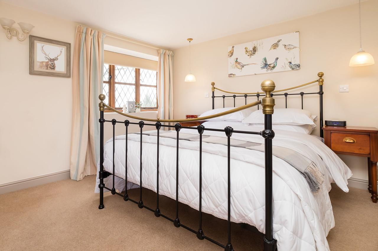 The Graig Bed & Breakfast Ludlow Farden Exterior photo
