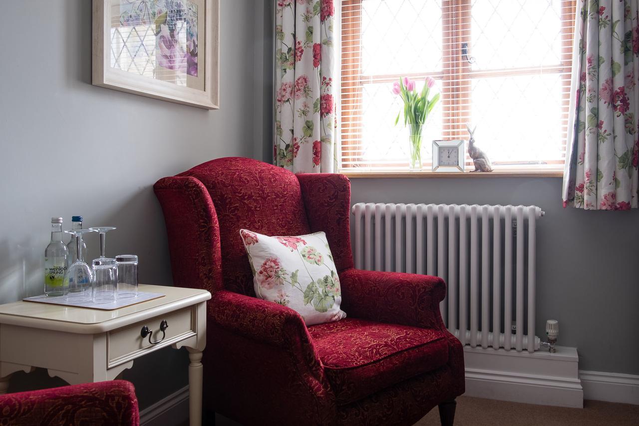 The Graig Bed & Breakfast Ludlow Farden Exterior photo