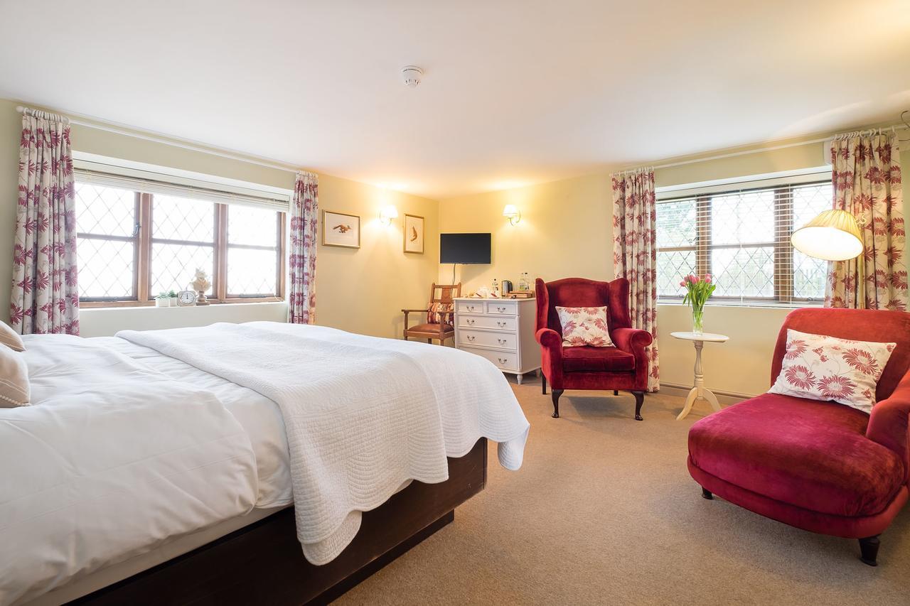 The Graig Bed & Breakfast Ludlow Farden Exterior photo