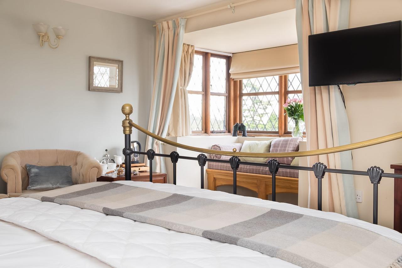 The Graig Bed & Breakfast Ludlow Farden Exterior photo