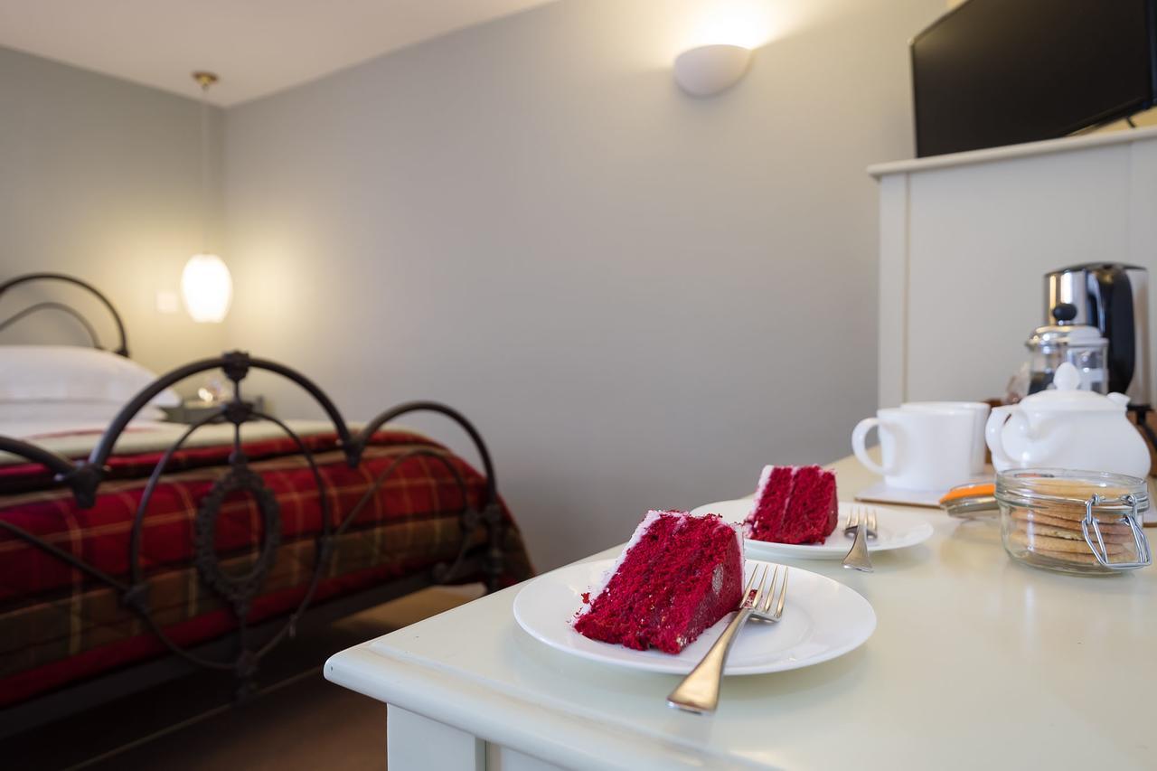 The Graig Bed & Breakfast Ludlow Farden Exterior photo