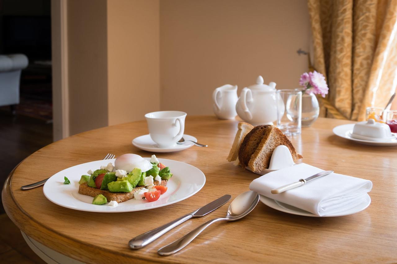 The Graig Bed & Breakfast Ludlow Farden Exterior photo