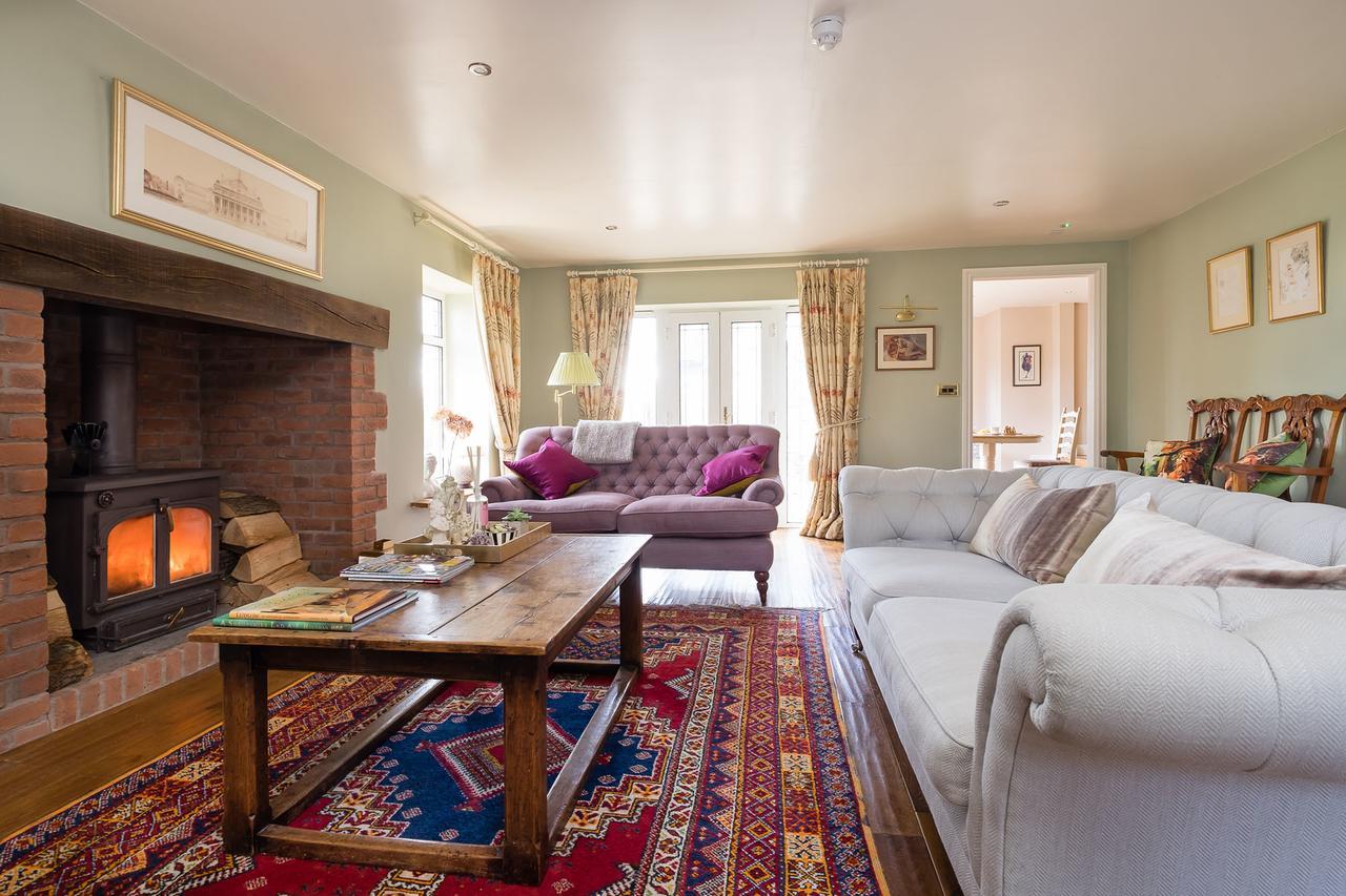The Graig Bed & Breakfast Ludlow Farden Exterior photo