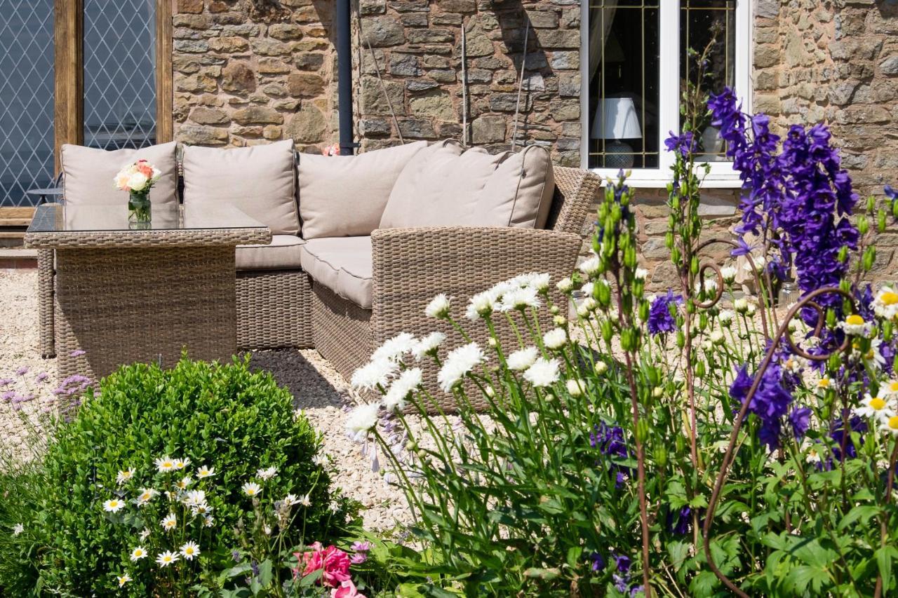 The Graig Bed & Breakfast Ludlow Farden Exterior photo
