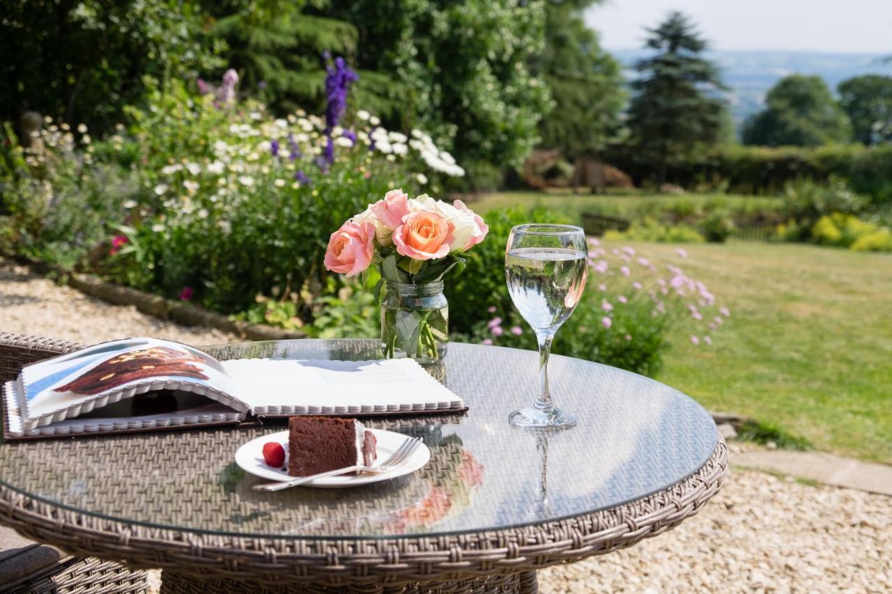 The Graig Bed & Breakfast Ludlow Farden Exterior photo