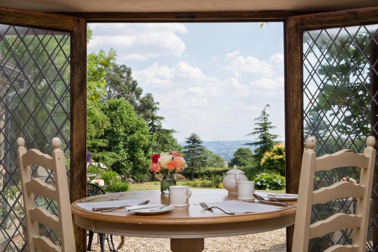 The Graig Bed & Breakfast Ludlow Farden Exterior photo