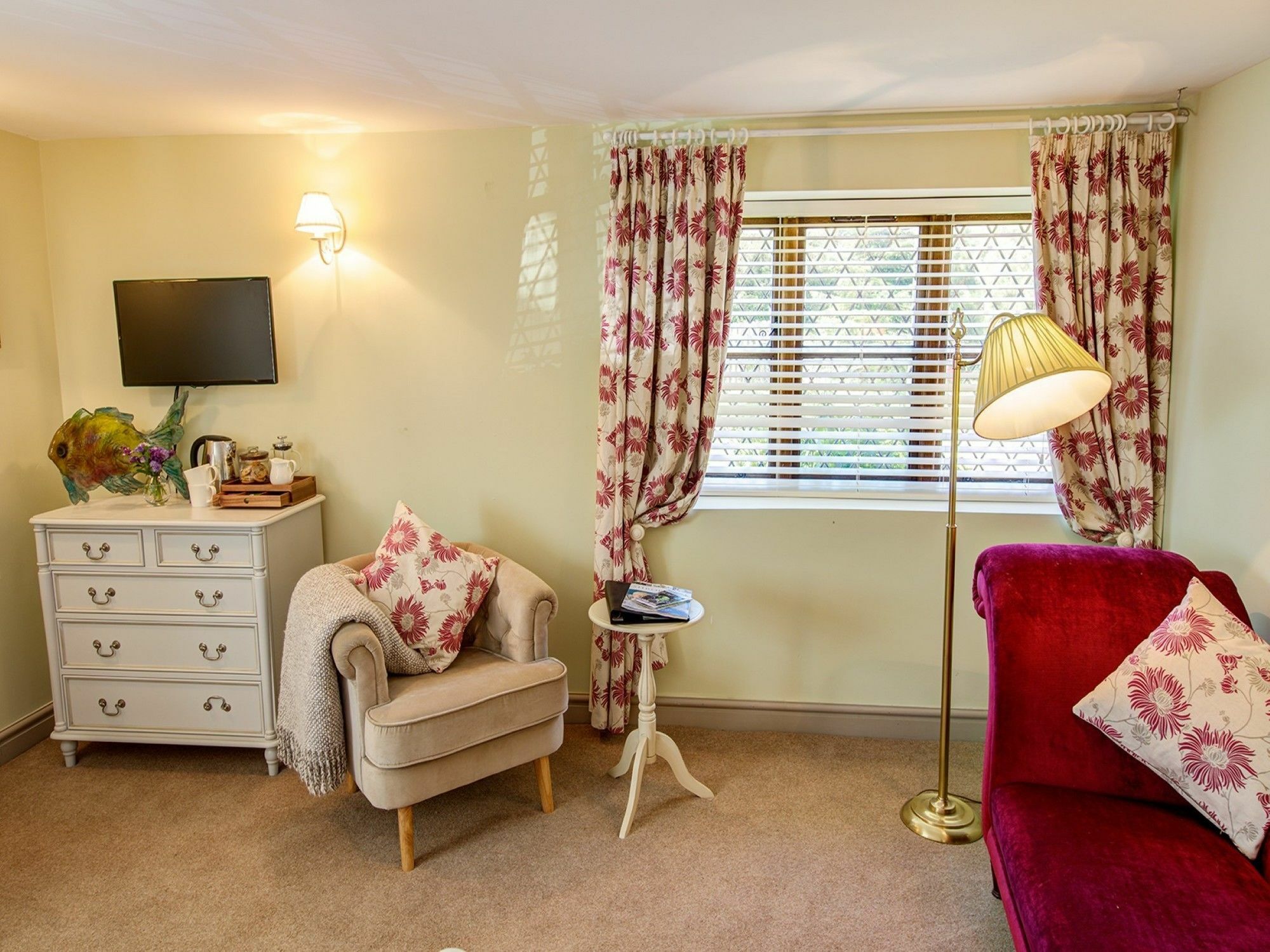 The Graig Bed & Breakfast Ludlow Farden Exterior photo