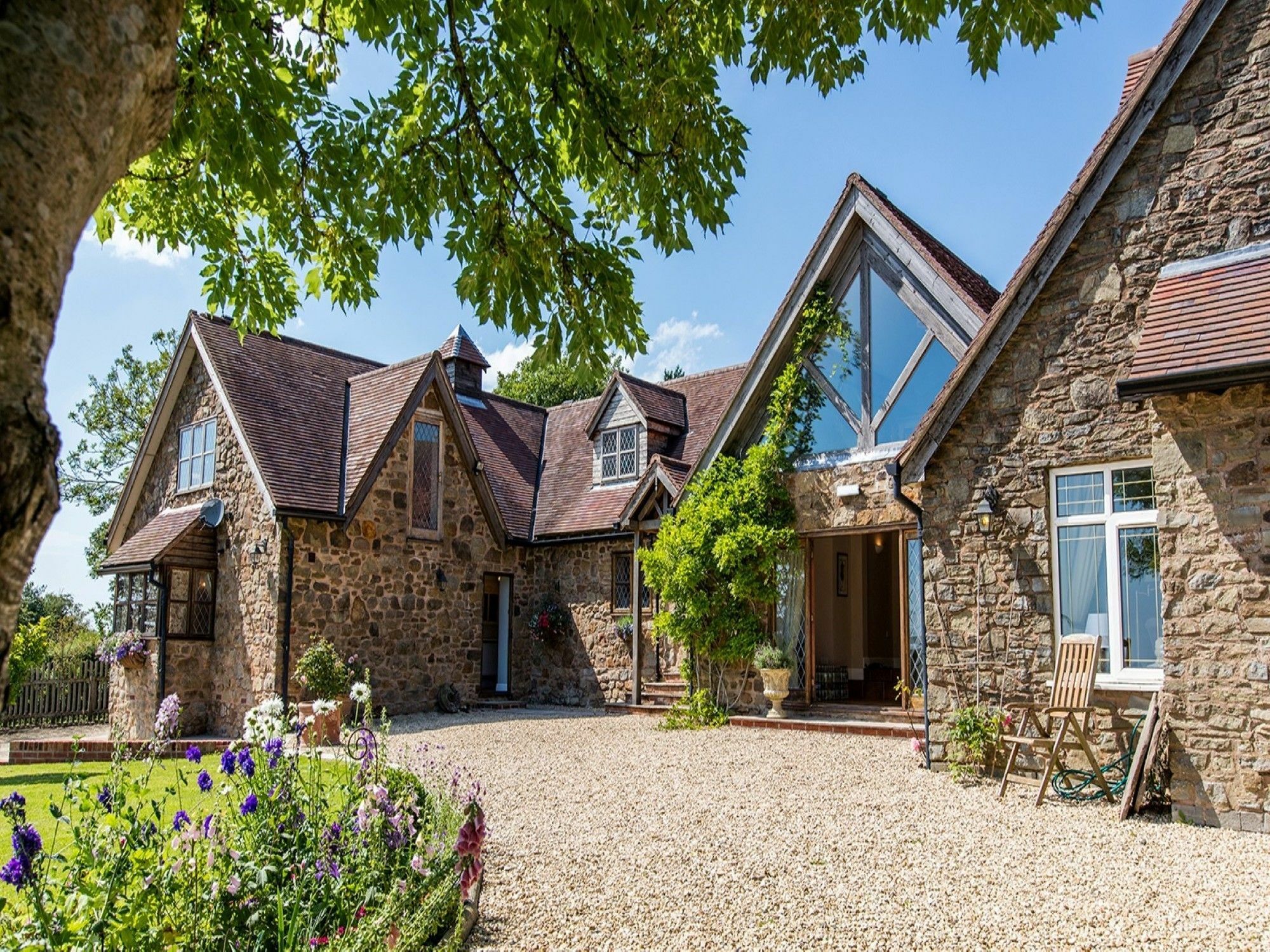 The Graig Bed & Breakfast Ludlow Farden Exterior photo